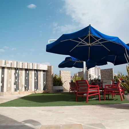 Hotel Atrium Plaza Barranquilla  Kültér fotó