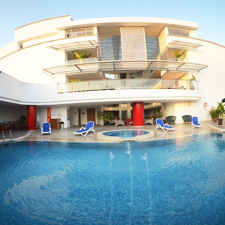 Hotel Atrium Plaza Barranquilla  Kültér fotó