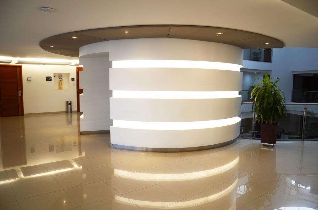 Hotel Atrium Plaza Barranquilla  Kültér fotó