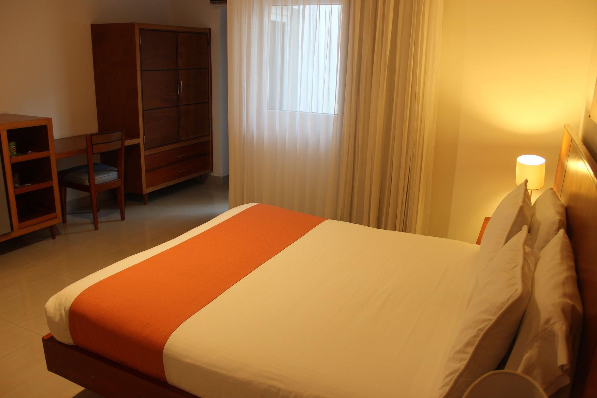 Hotel Atrium Plaza Barranquilla  Kültér fotó