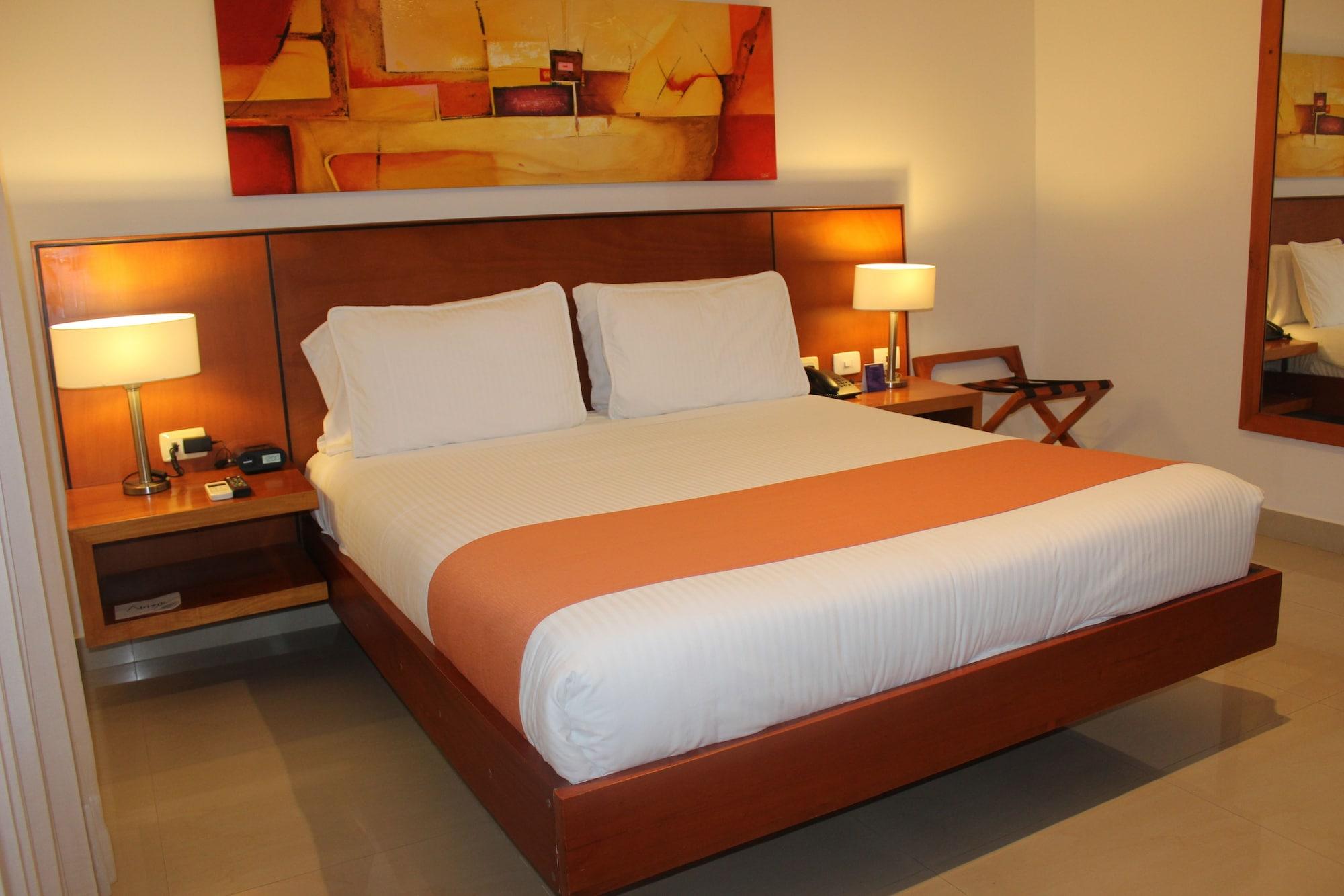 Hotel Atrium Plaza Barranquilla  Kültér fotó