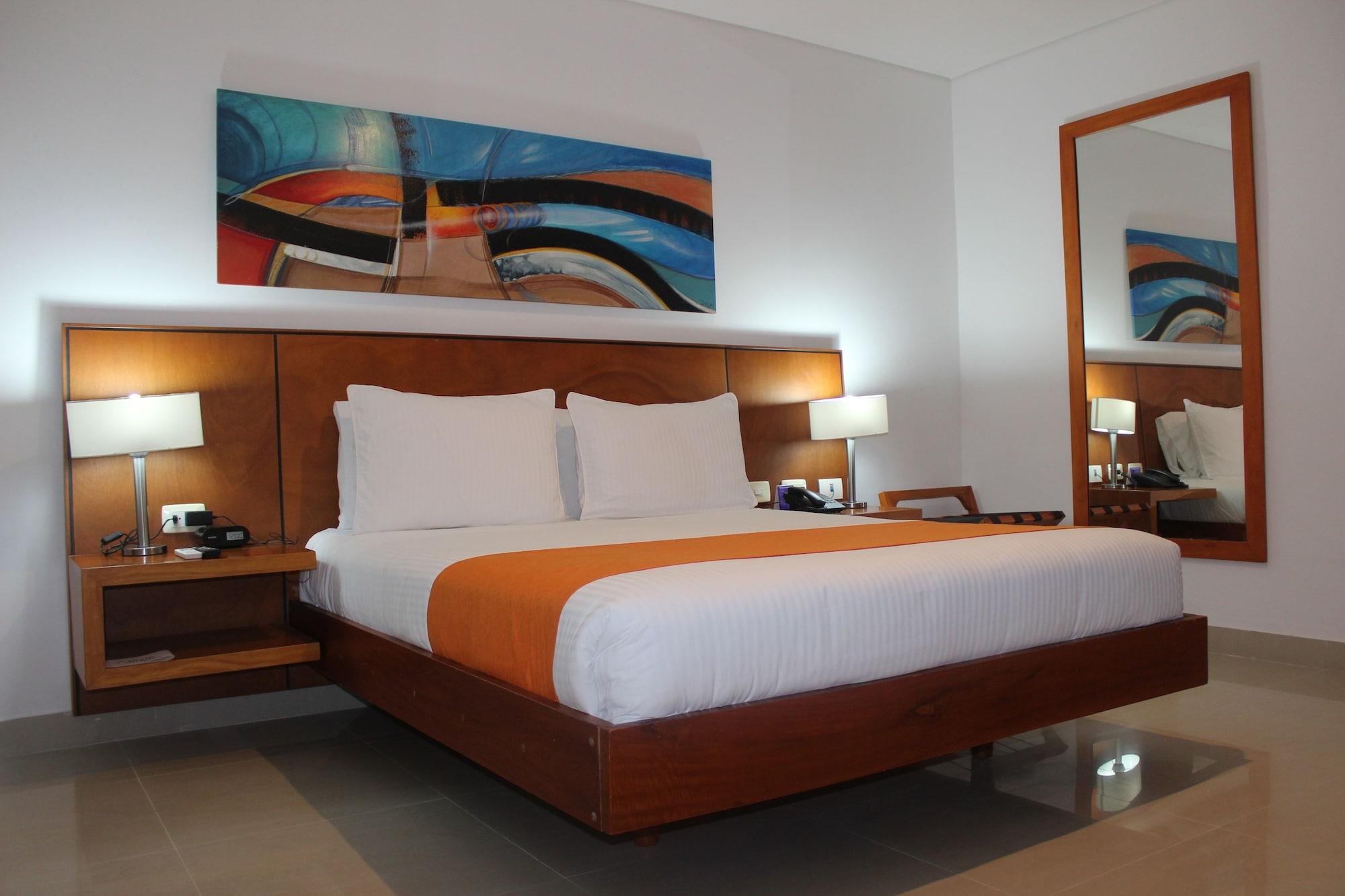 Hotel Atrium Plaza Barranquilla  Kültér fotó