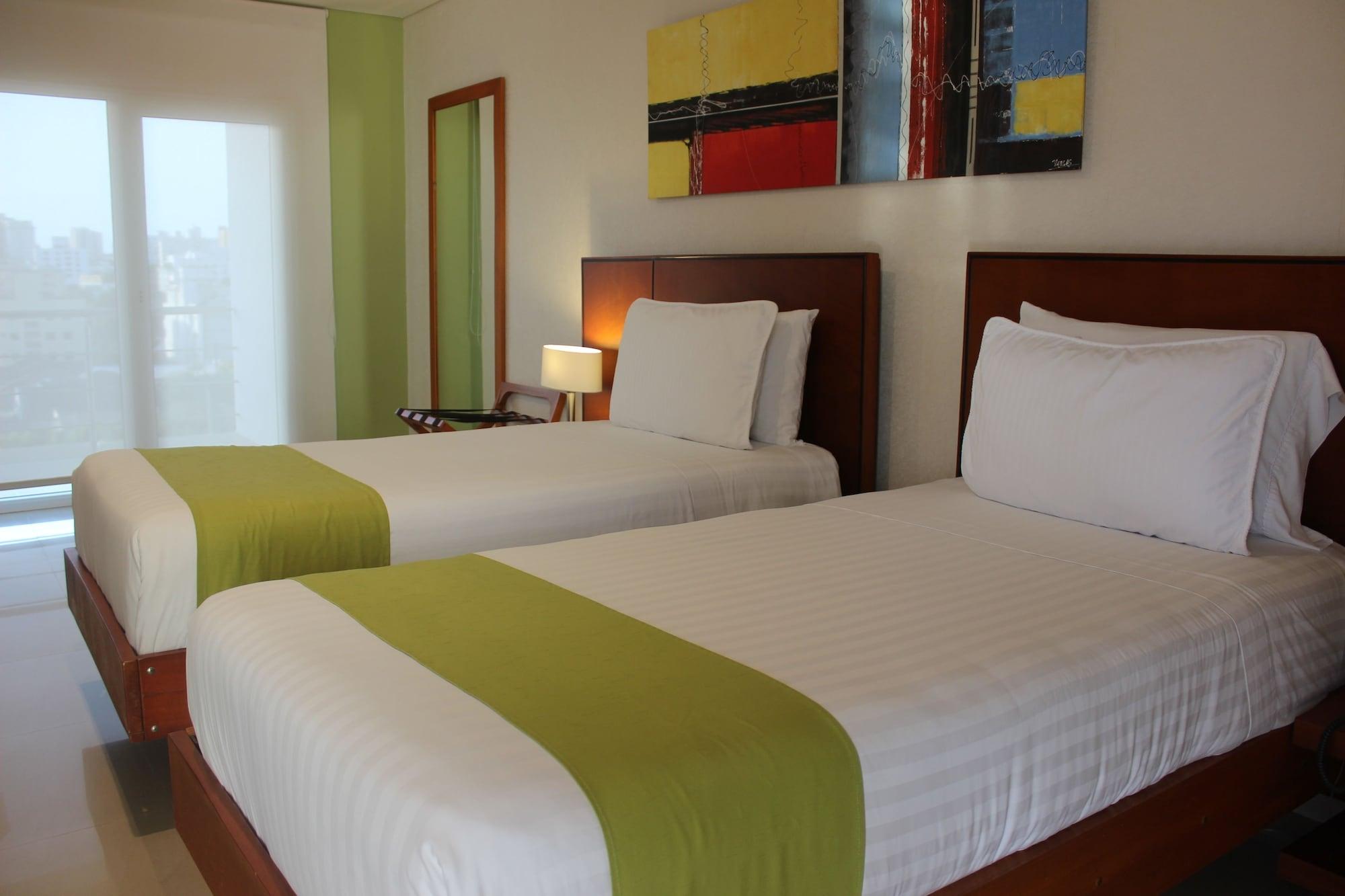 Hotel Atrium Plaza Barranquilla  Kültér fotó