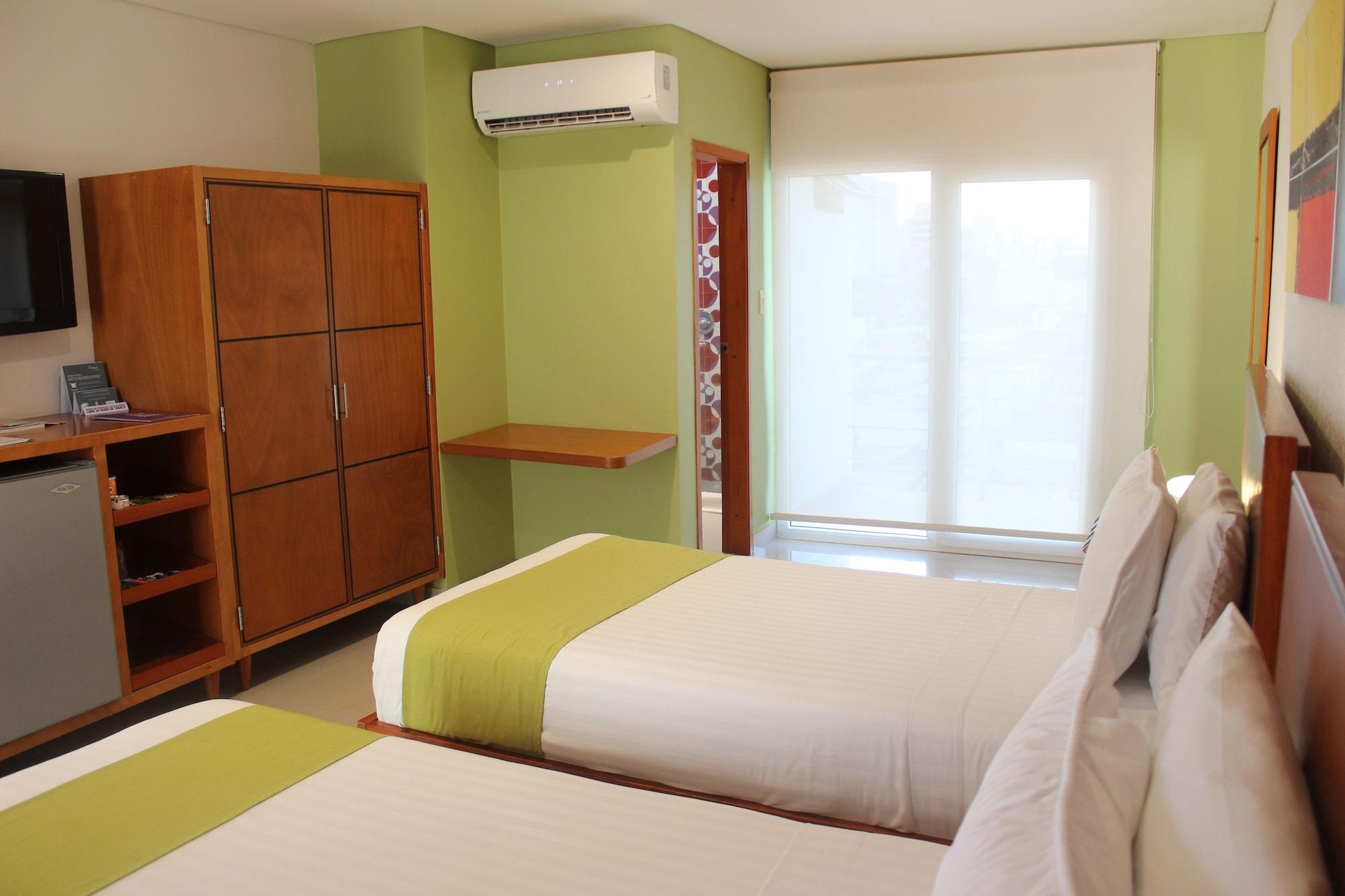 Hotel Atrium Plaza Barranquilla  Kültér fotó
