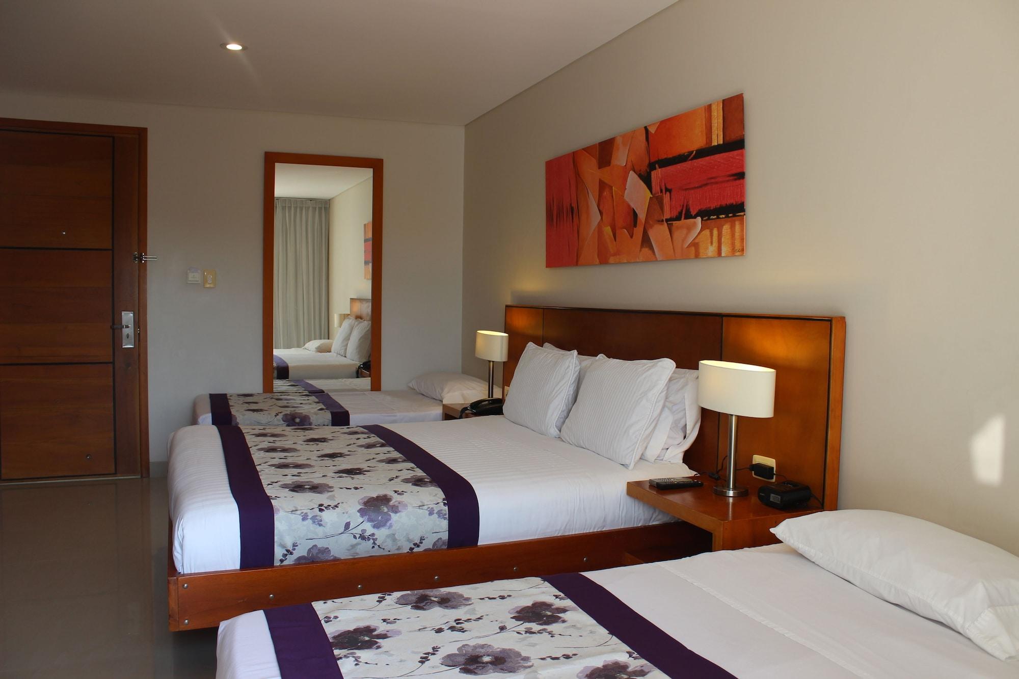 Hotel Atrium Plaza Barranquilla  Kültér fotó