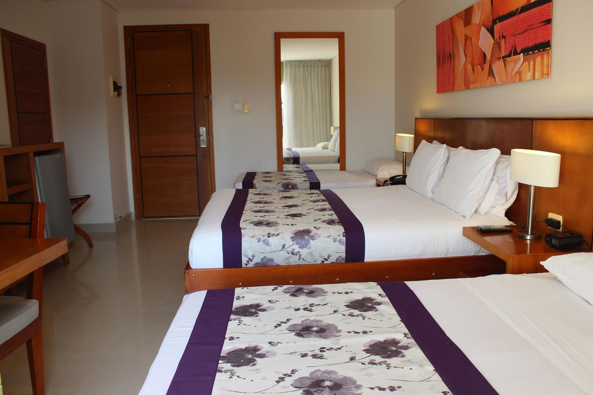 Hotel Atrium Plaza Barranquilla  Kültér fotó