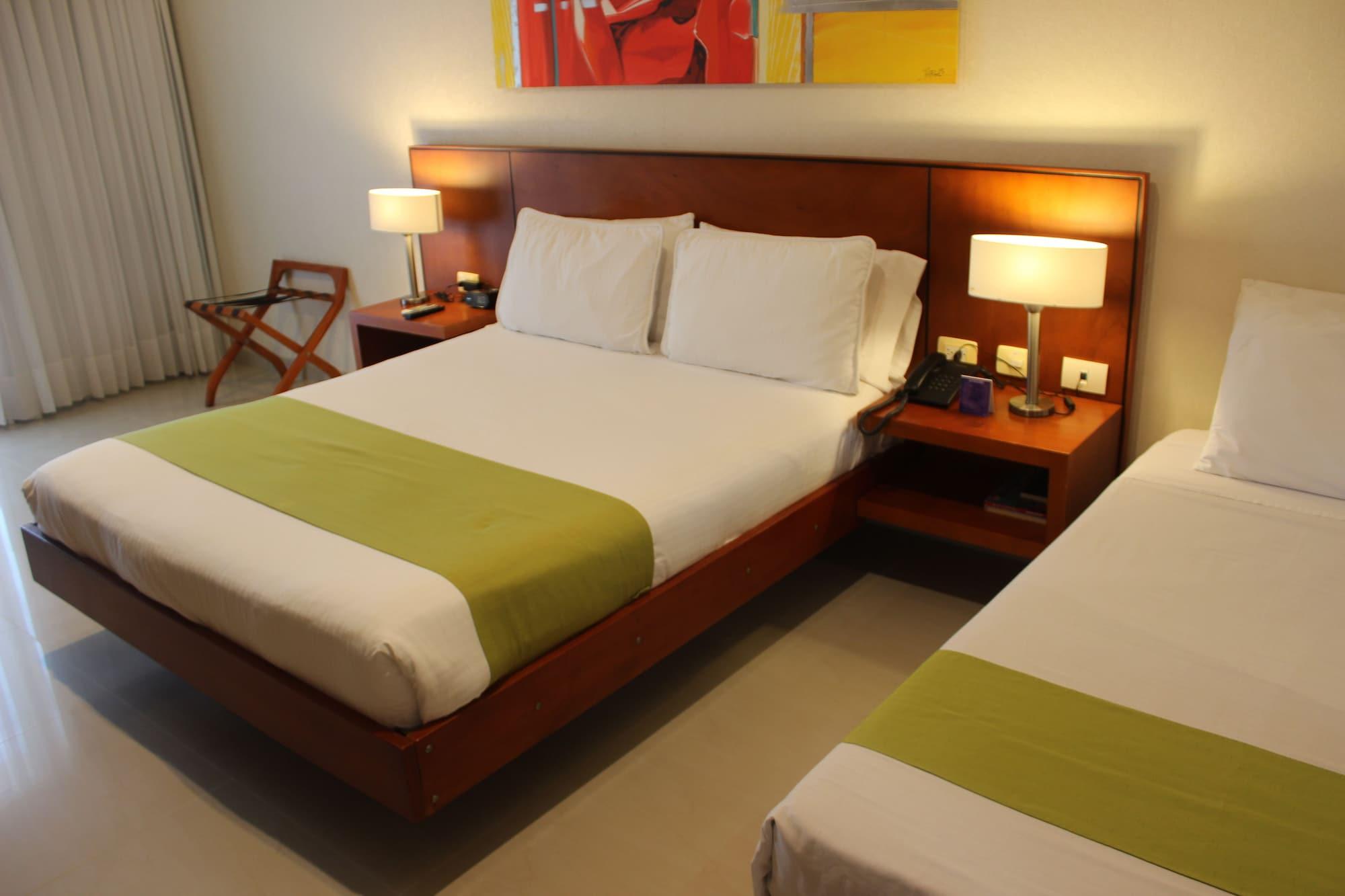 Hotel Atrium Plaza Barranquilla  Kültér fotó