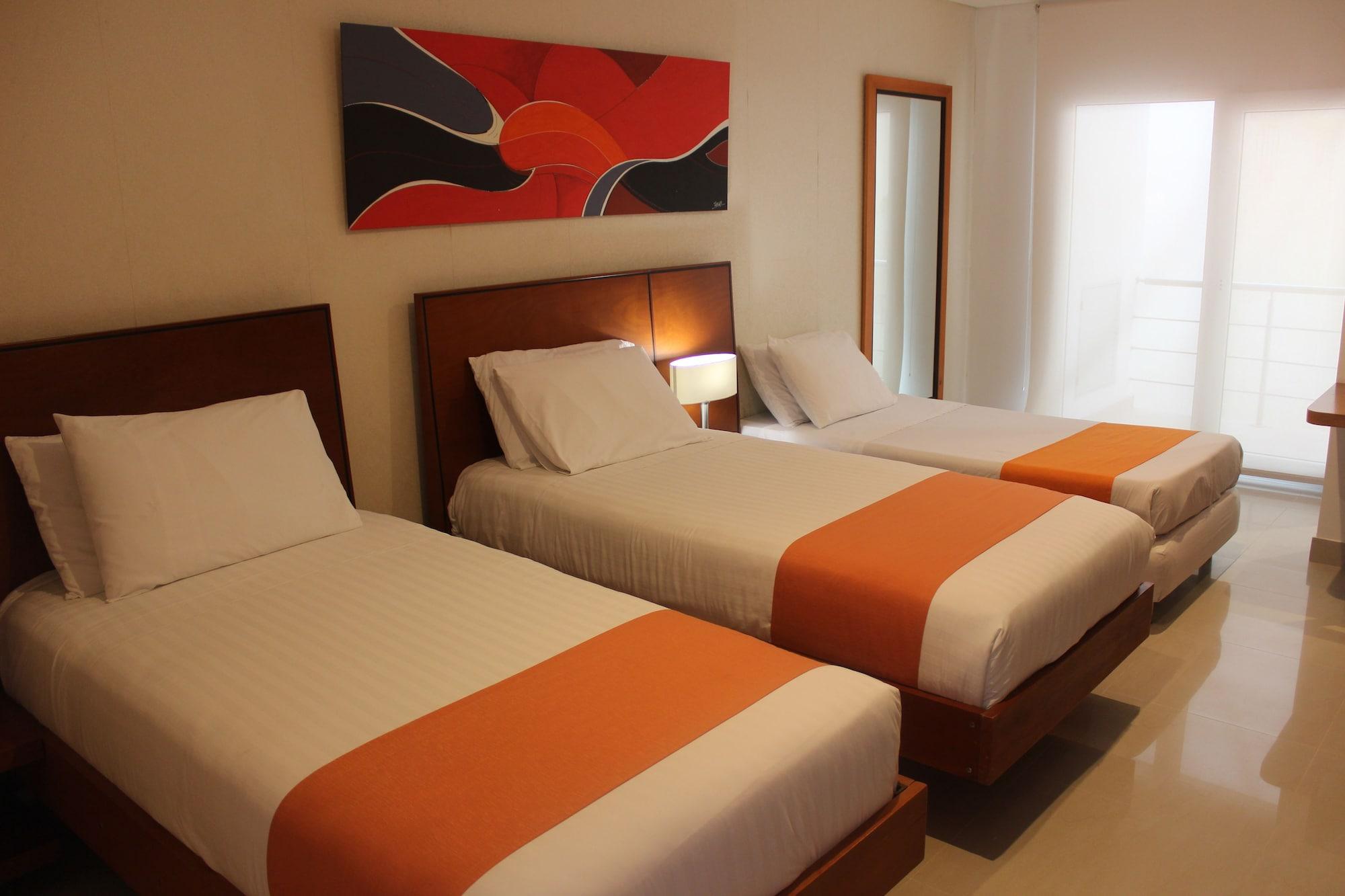 Hotel Atrium Plaza Barranquilla  Kültér fotó