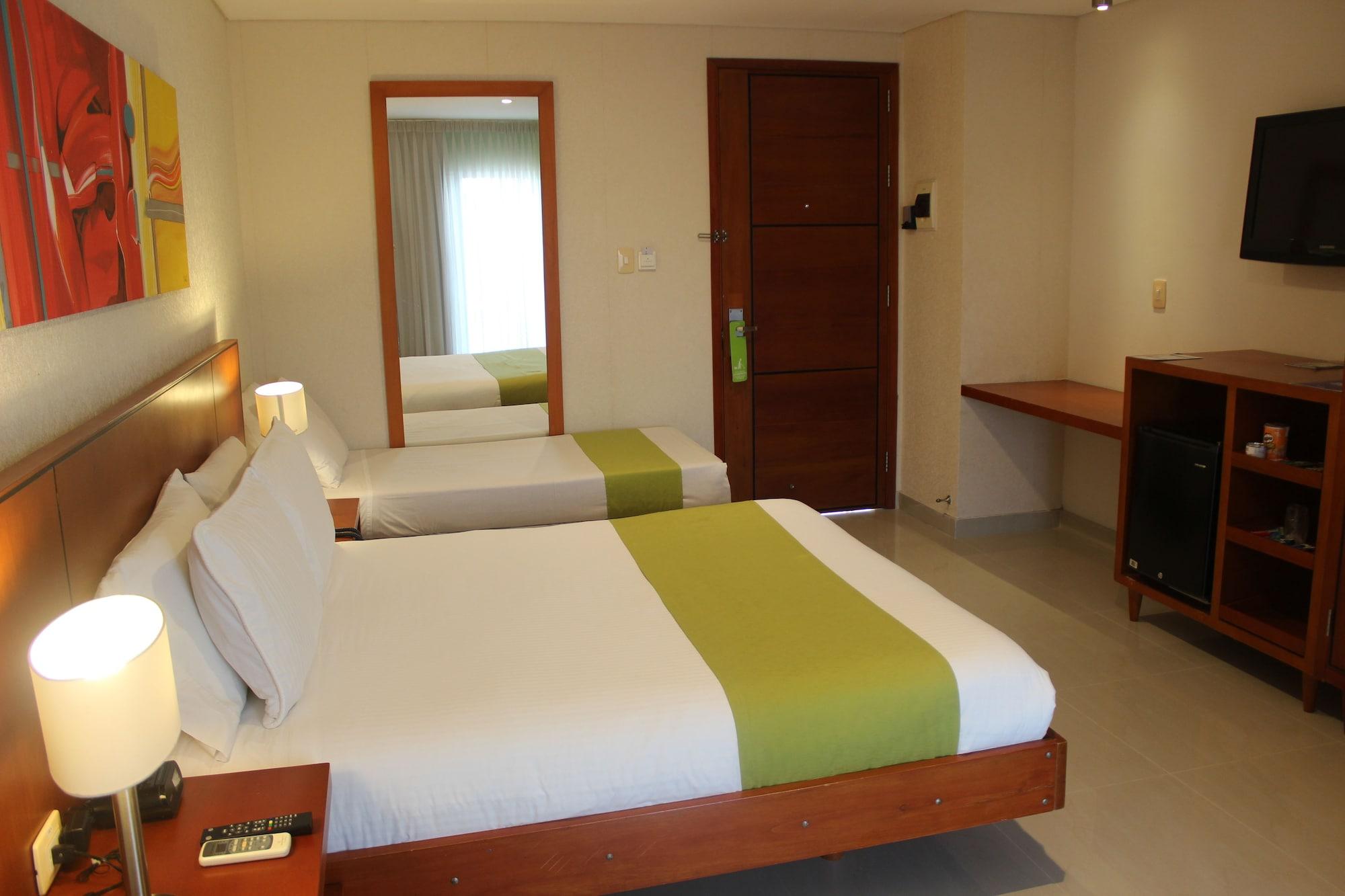 Hotel Atrium Plaza Barranquilla  Kültér fotó