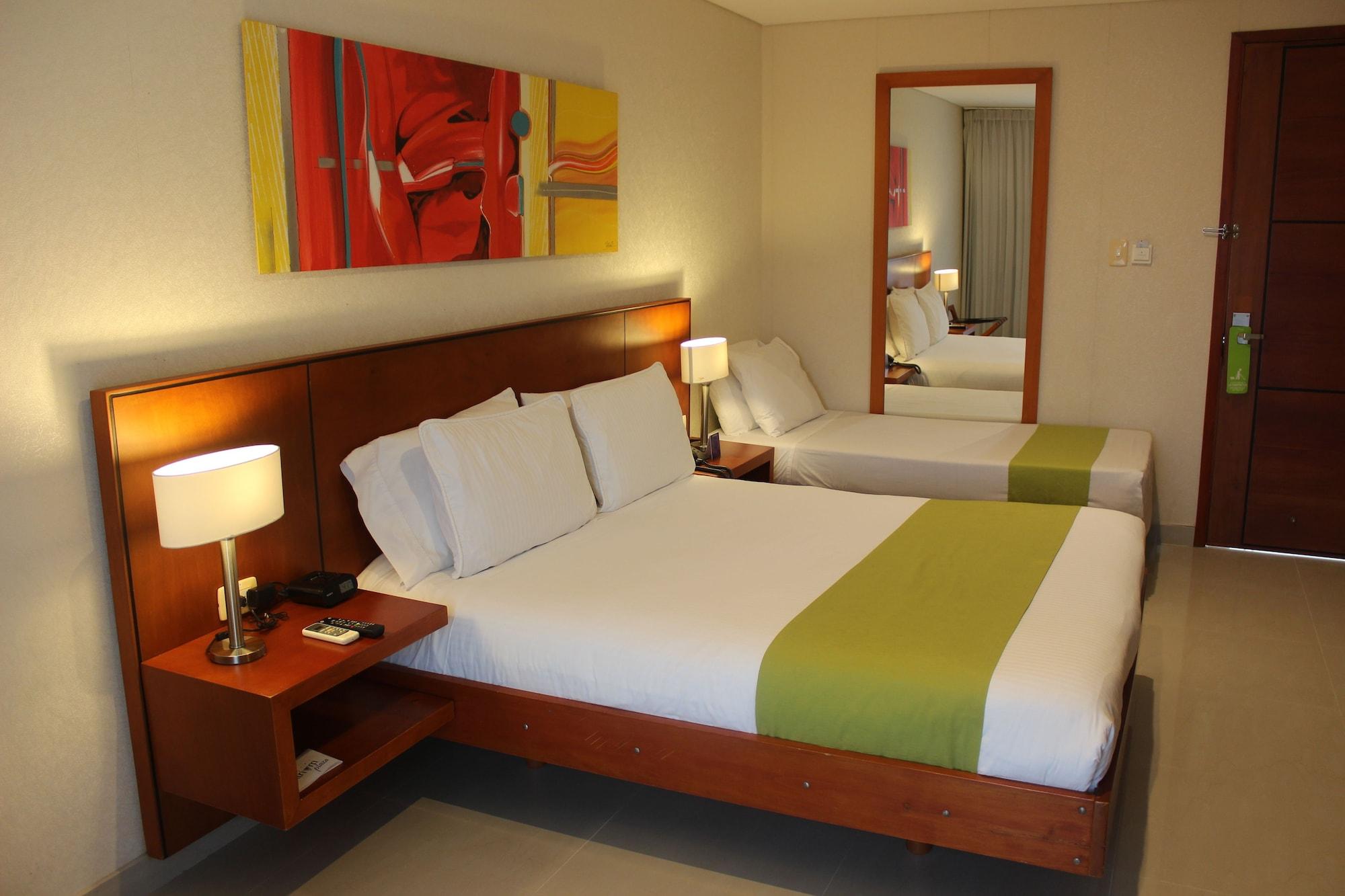 Hotel Atrium Plaza Barranquilla  Kültér fotó