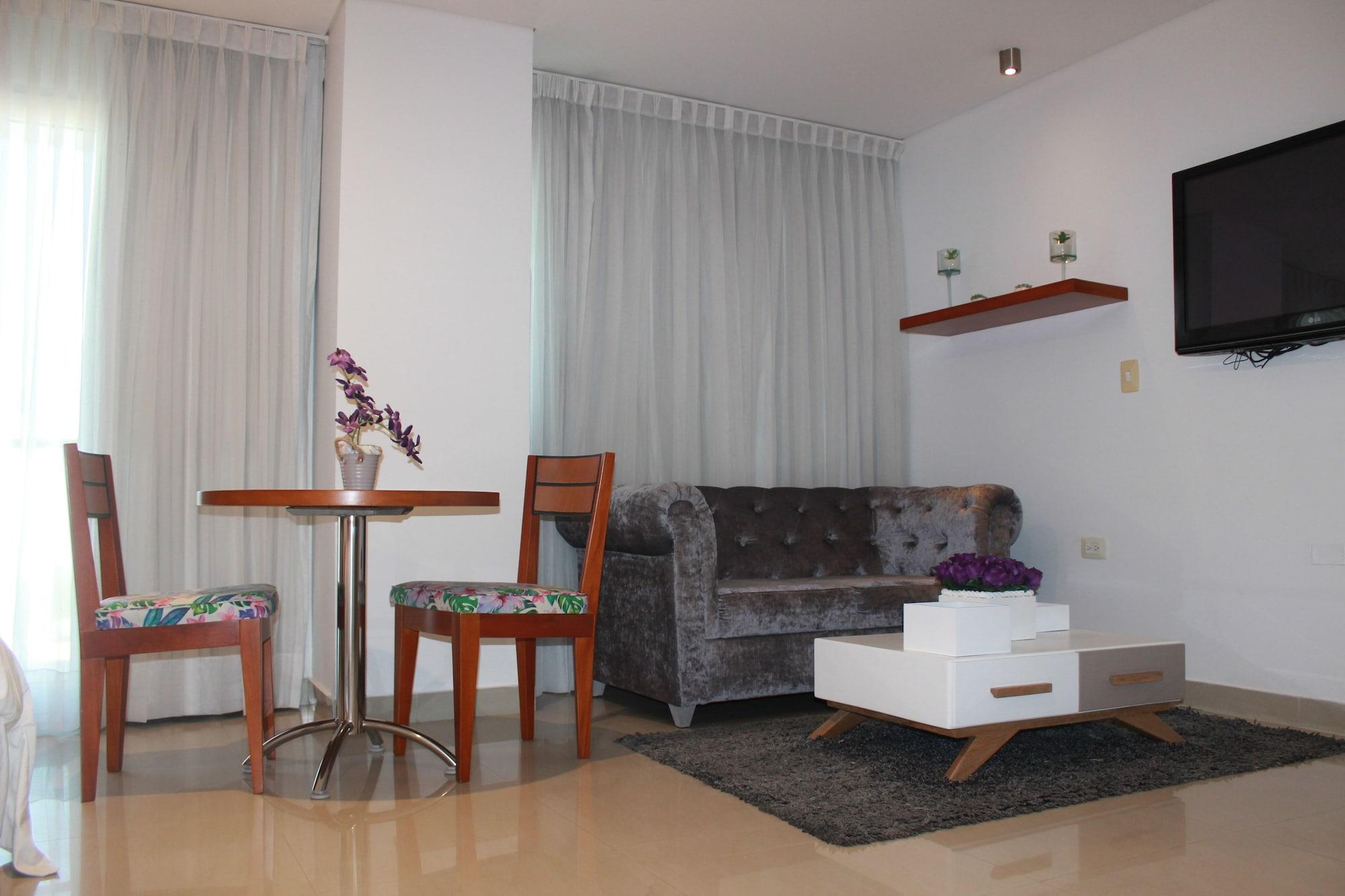 Hotel Atrium Plaza Barranquilla  Kültér fotó