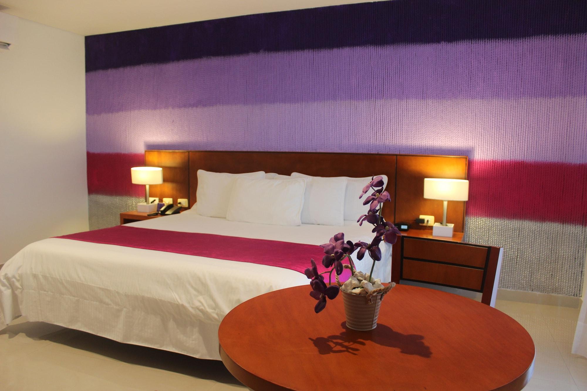 Hotel Atrium Plaza Barranquilla  Kültér fotó
