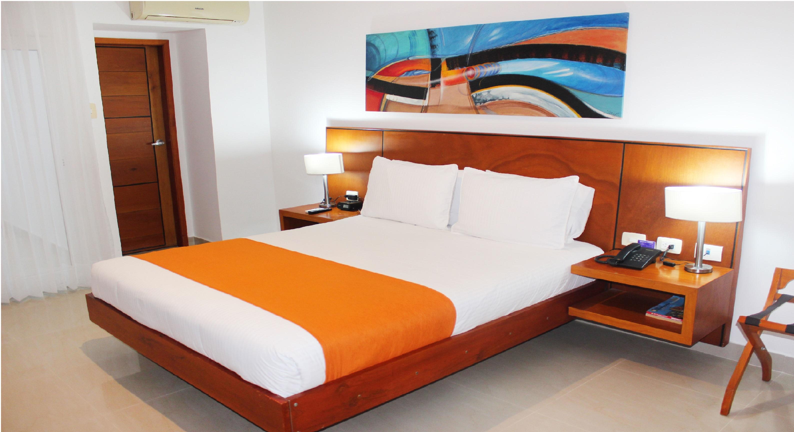 Hotel Atrium Plaza Barranquilla  Kültér fotó