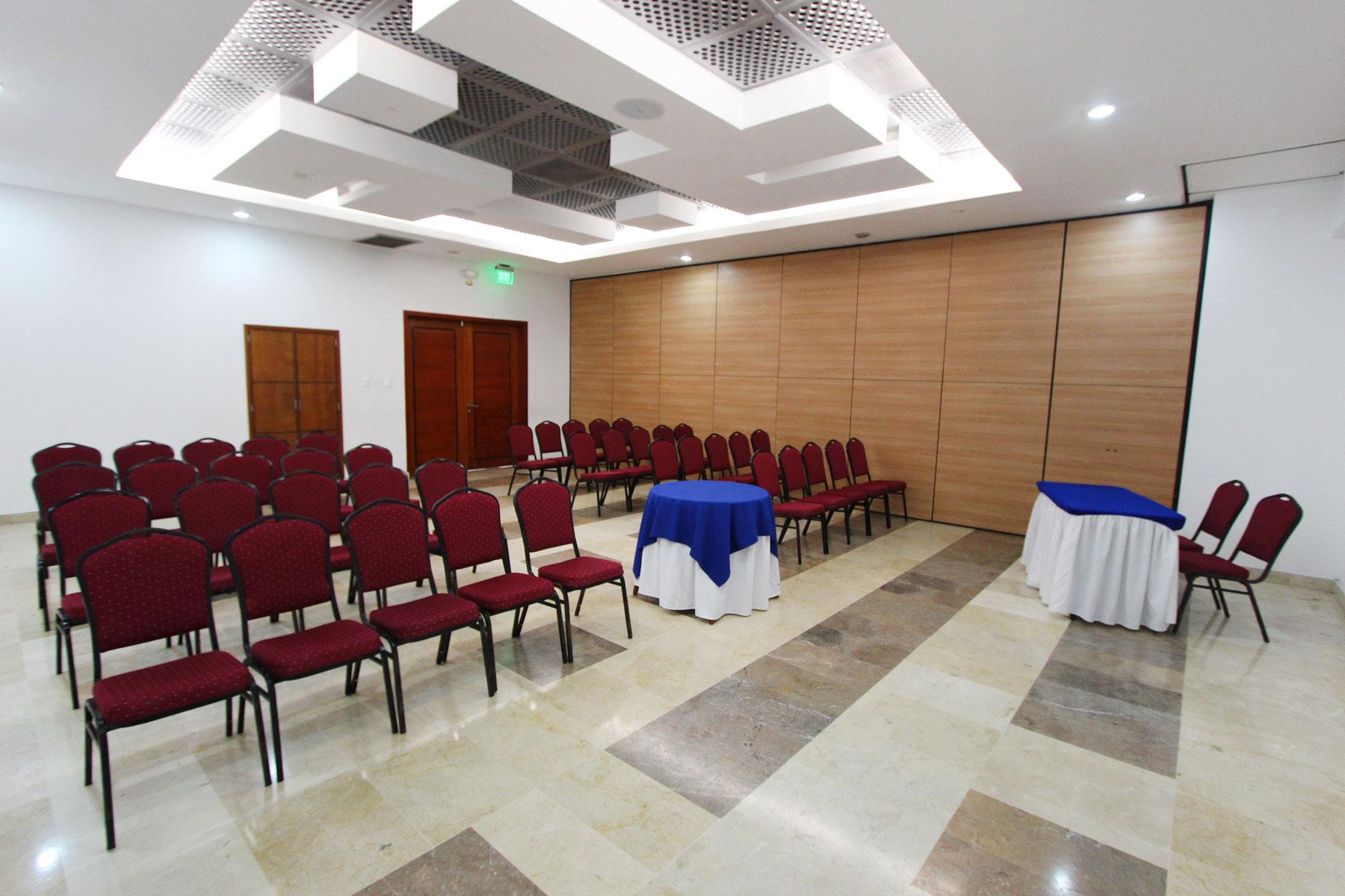 Hotel Atrium Plaza Barranquilla  Kültér fotó