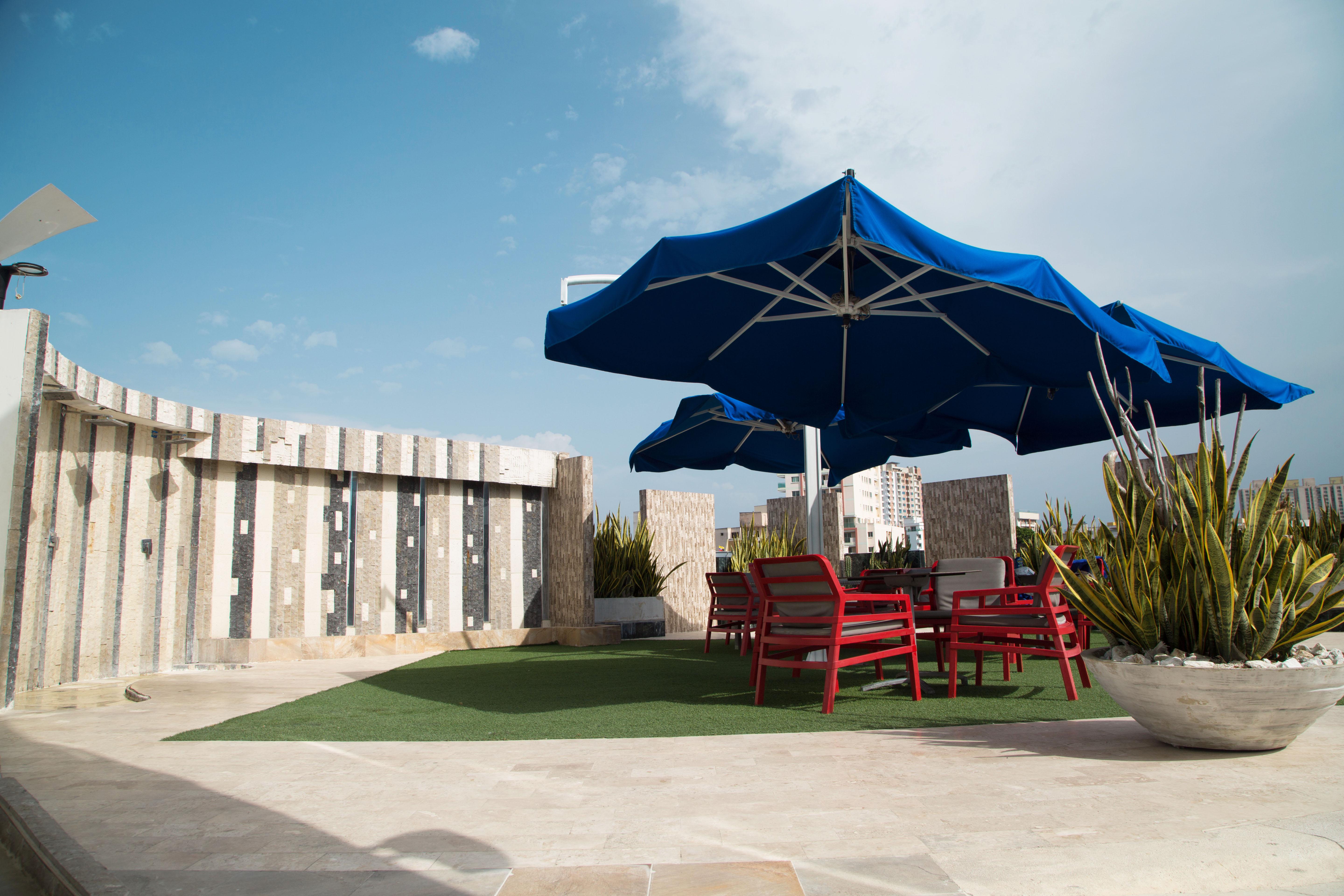 Hotel Atrium Plaza Barranquilla  Kültér fotó