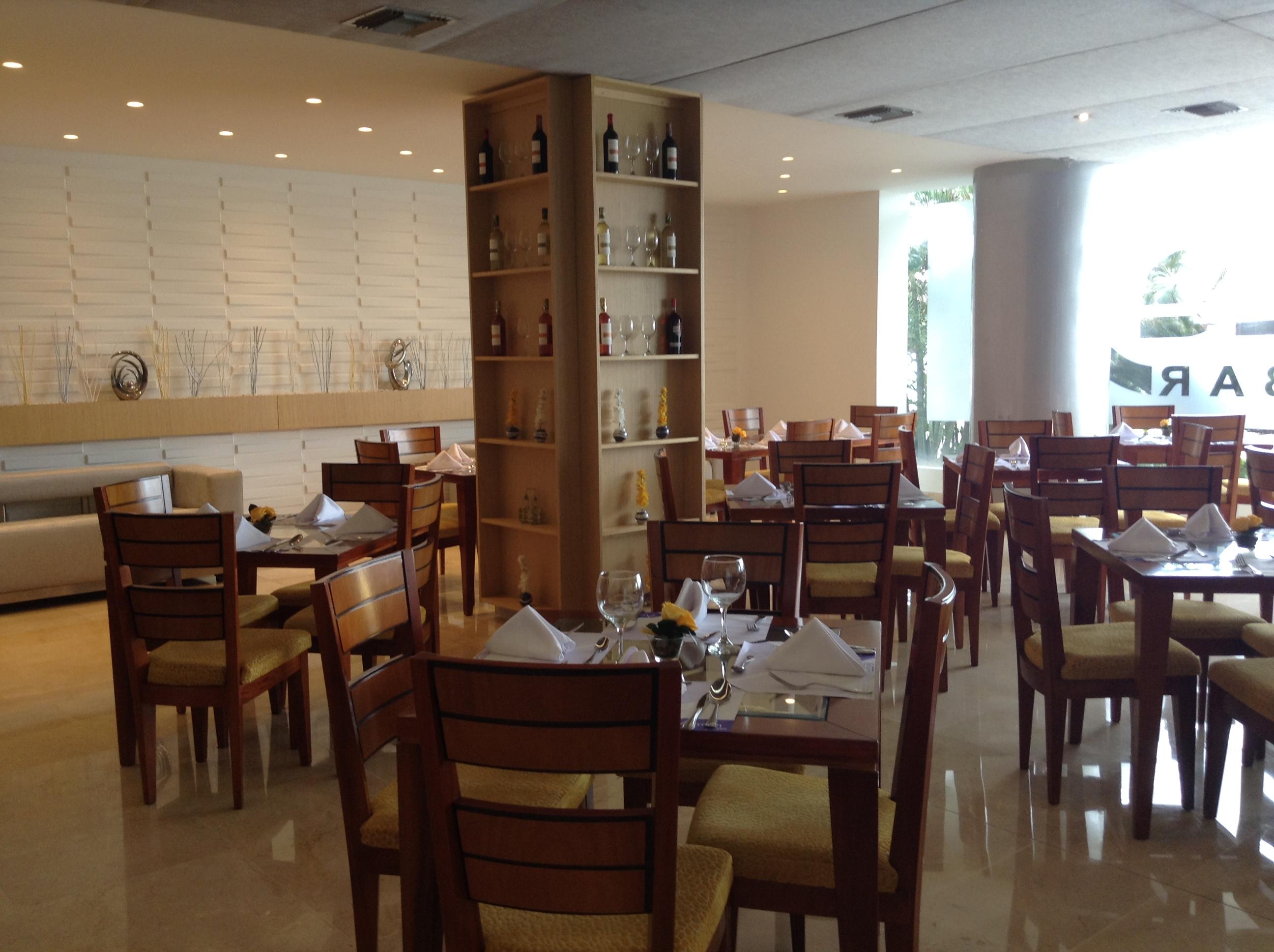 Hotel Atrium Plaza Barranquilla  Kültér fotó