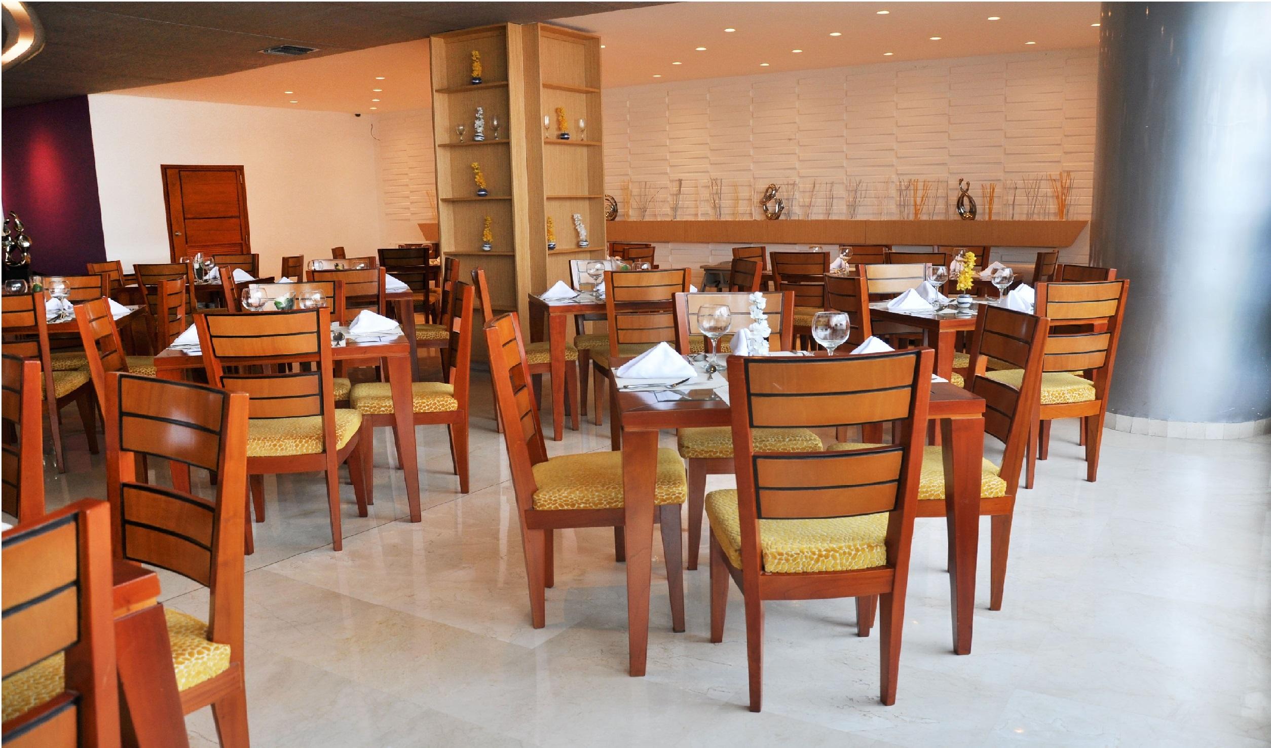 Hotel Atrium Plaza Barranquilla  Kültér fotó