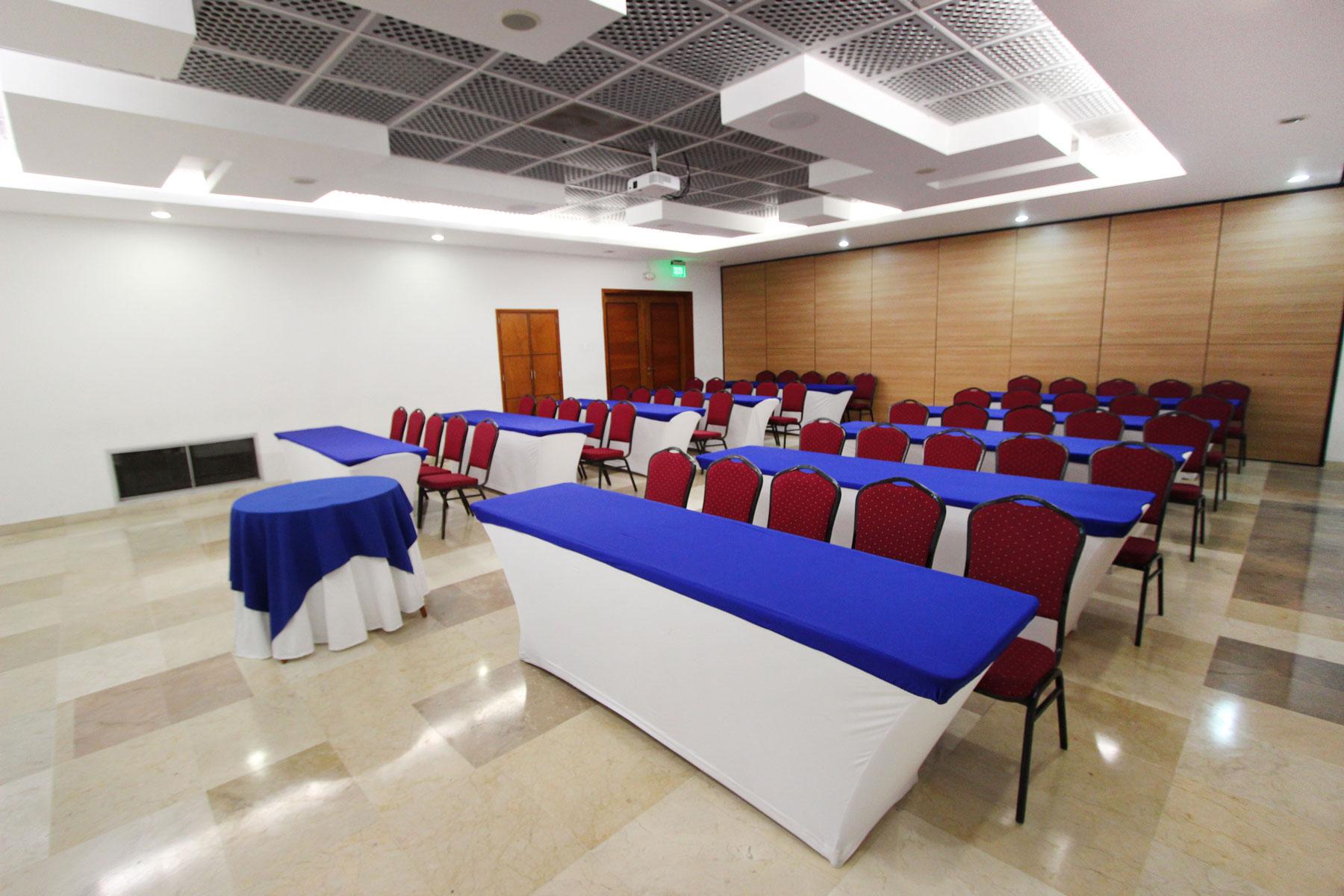 Hotel Atrium Plaza Barranquilla  Kültér fotó