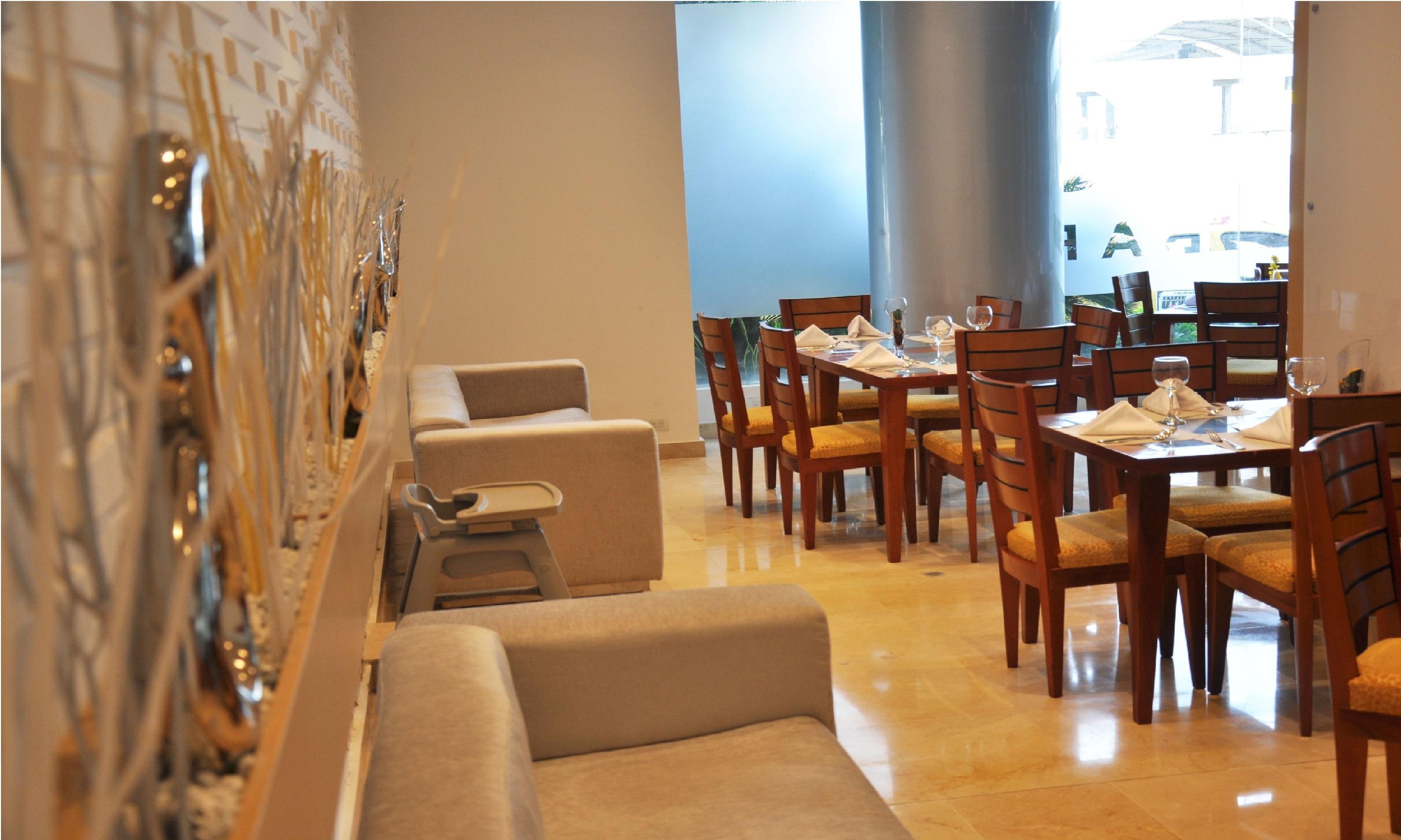 Hotel Atrium Plaza Barranquilla  Kültér fotó
