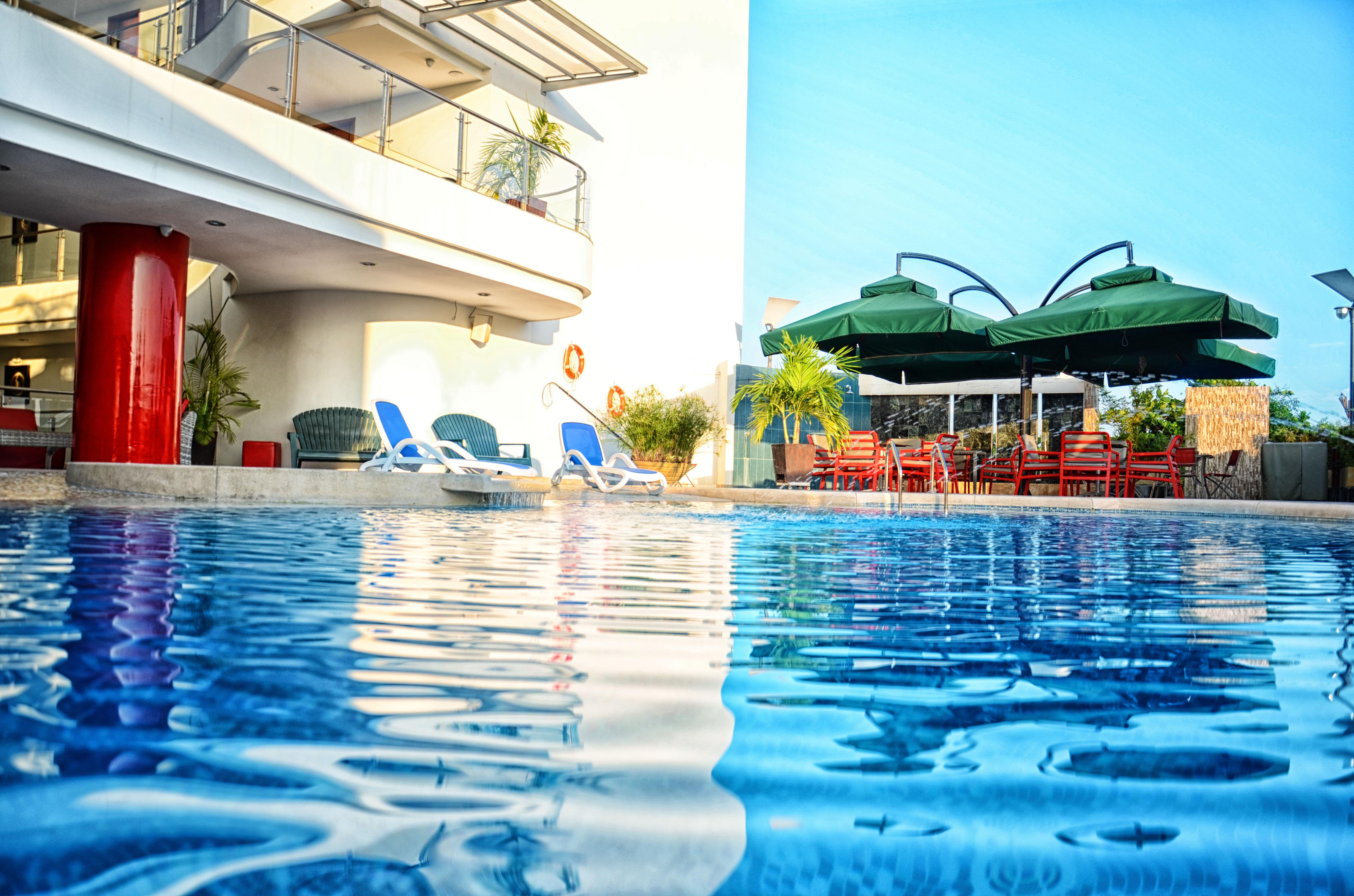 Hotel Atrium Plaza Barranquilla  Kültér fotó