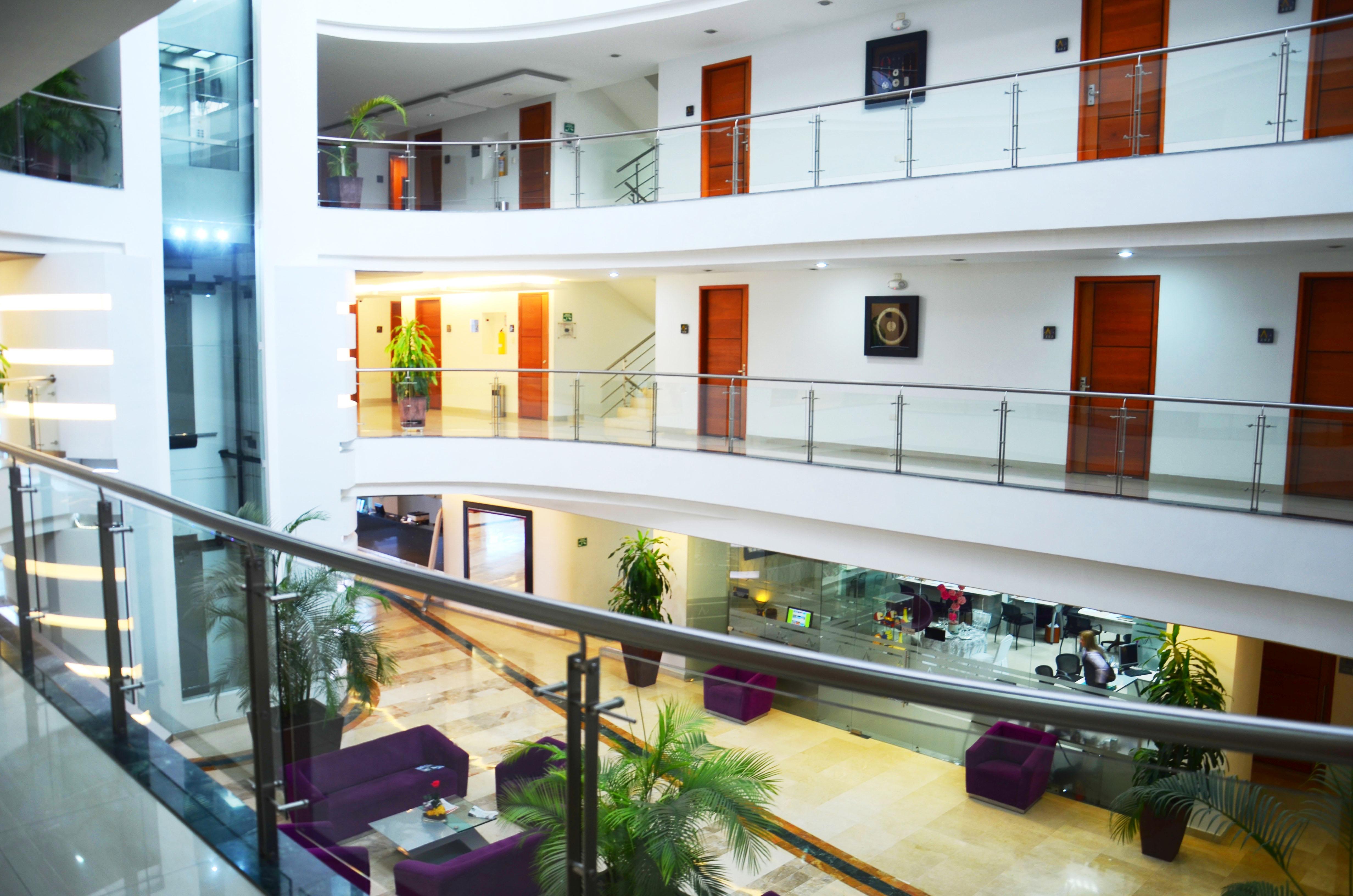 Hotel Atrium Plaza Barranquilla  Kültér fotó