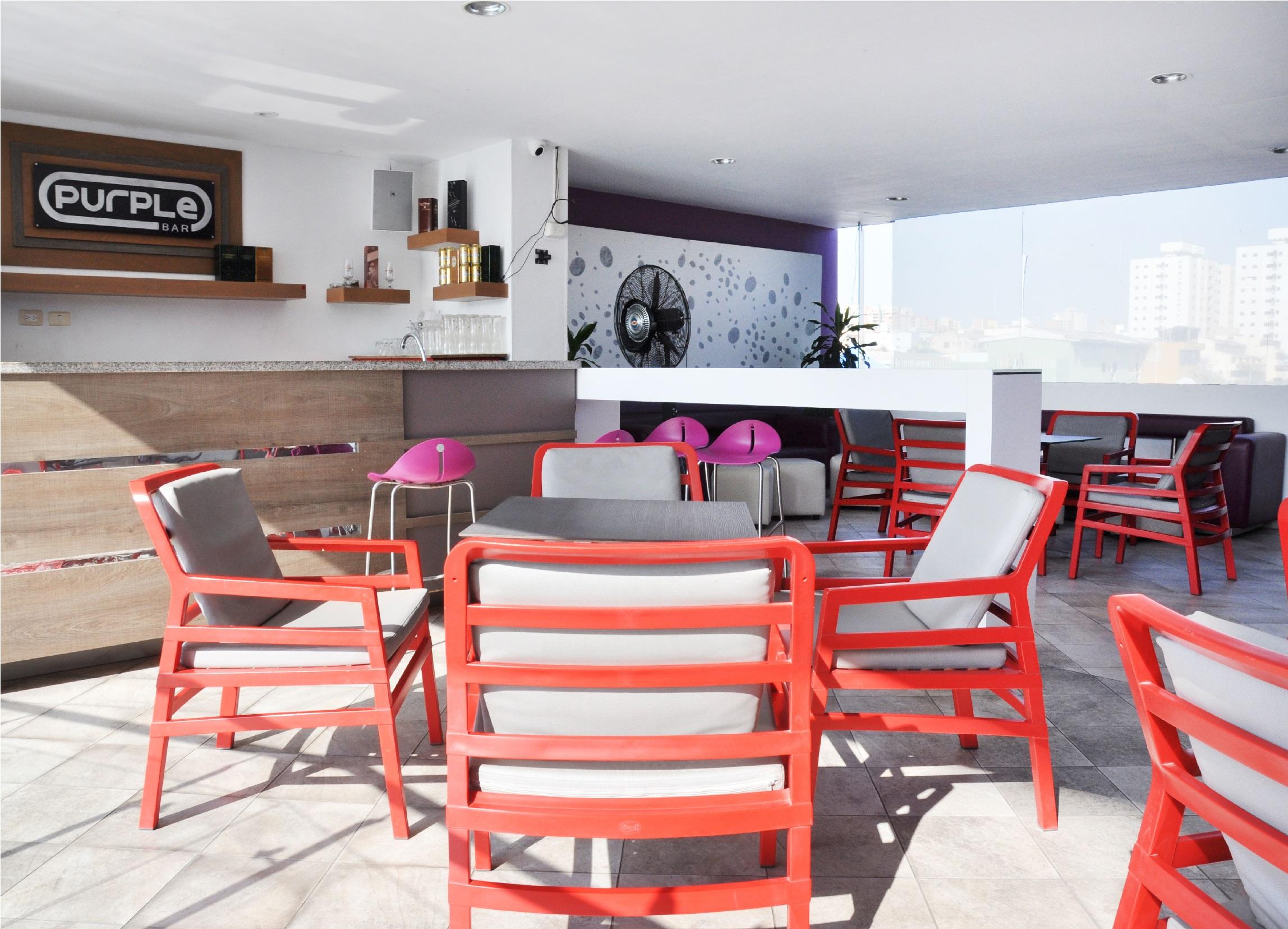 Hotel Atrium Plaza Barranquilla  Kültér fotó