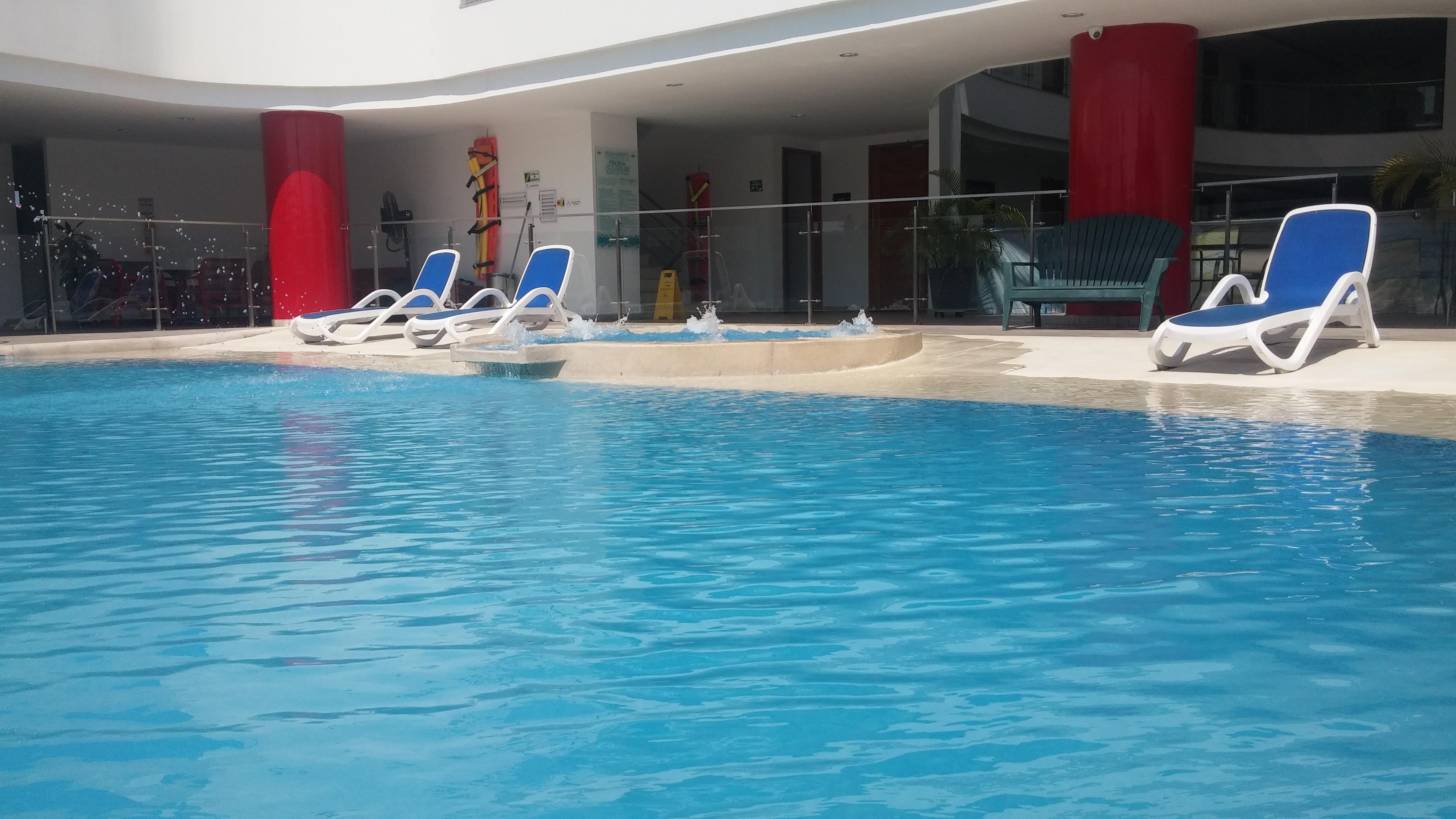 Hotel Atrium Plaza Barranquilla  Kültér fotó
