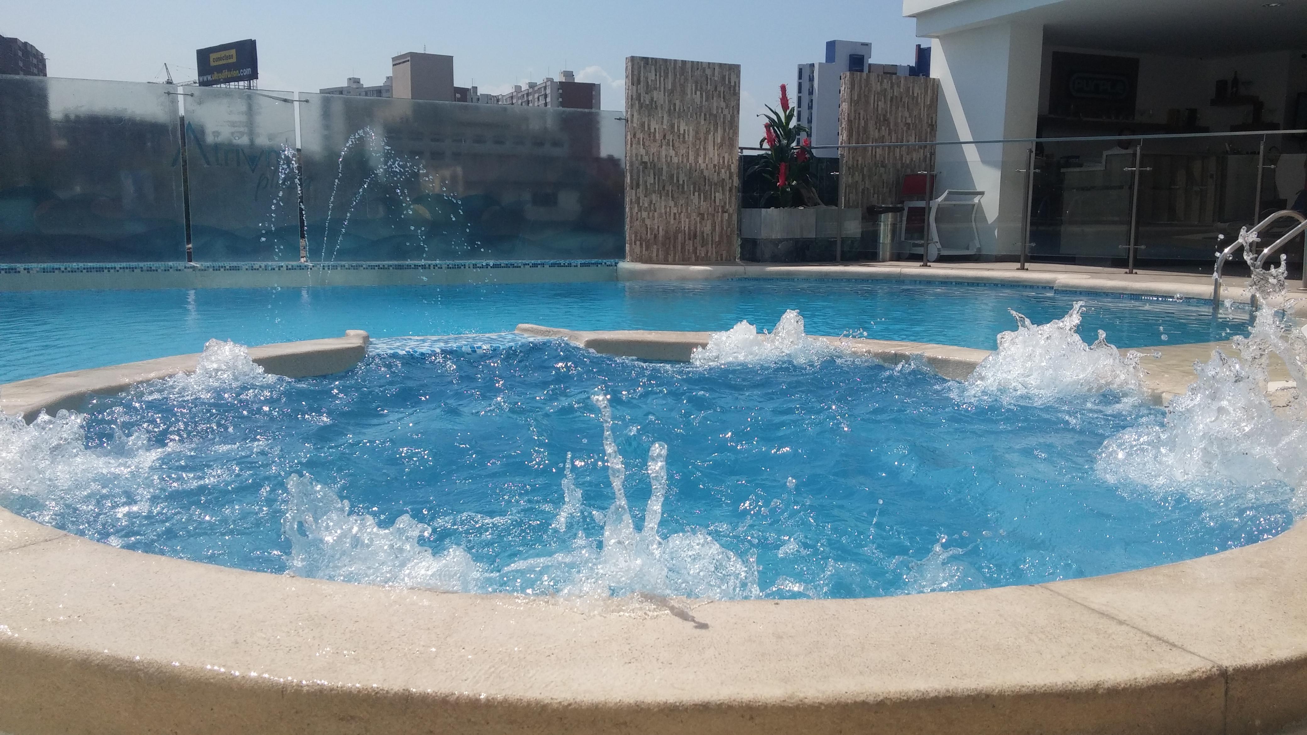 Hotel Atrium Plaza Barranquilla  Kültér fotó