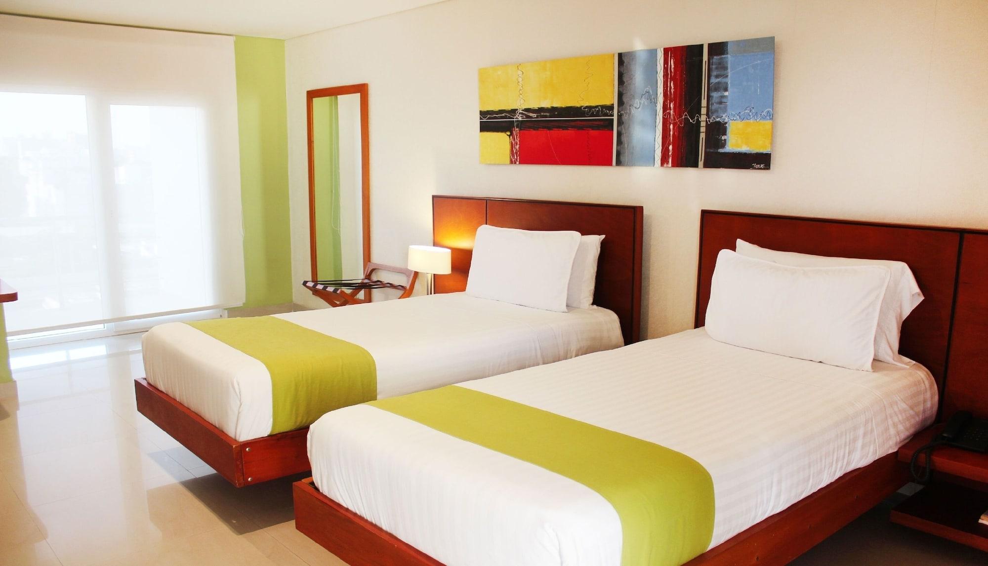 Hotel Atrium Plaza Barranquilla  Kültér fotó