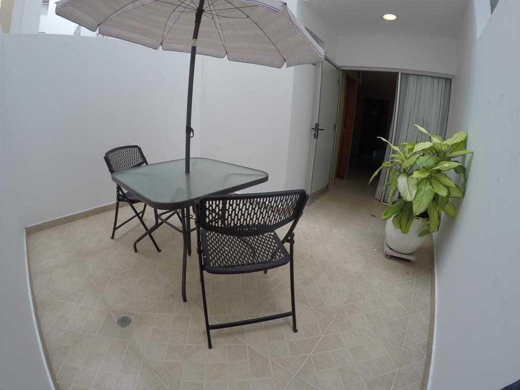 Hotel Atrium Plaza Barranquilla  Kültér fotó