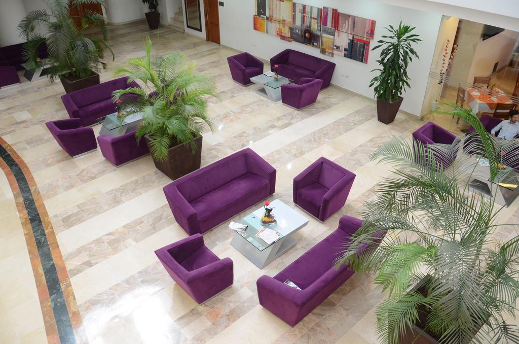 Hotel Atrium Plaza Barranquilla  Kültér fotó