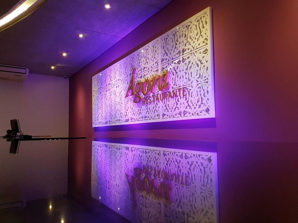 Hotel Atrium Plaza Barranquilla  Kültér fotó