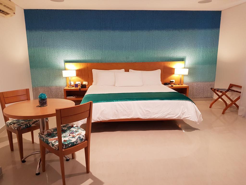 Hotel Atrium Plaza Barranquilla  Kültér fotó