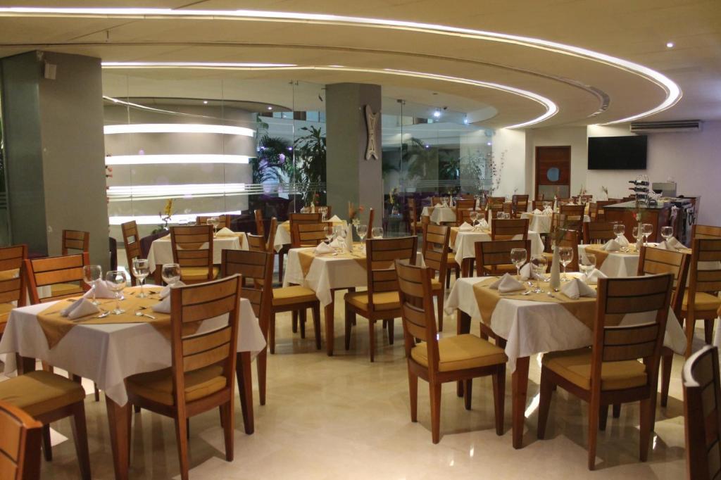 Hotel Atrium Plaza Barranquilla  Kültér fotó