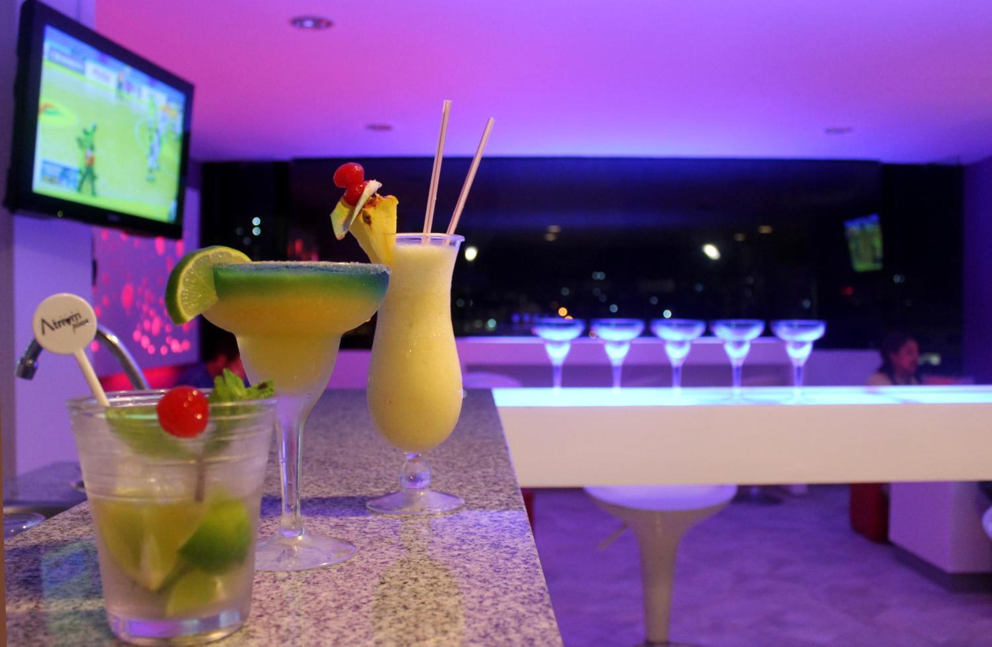 Hotel Atrium Plaza Barranquilla  Kültér fotó