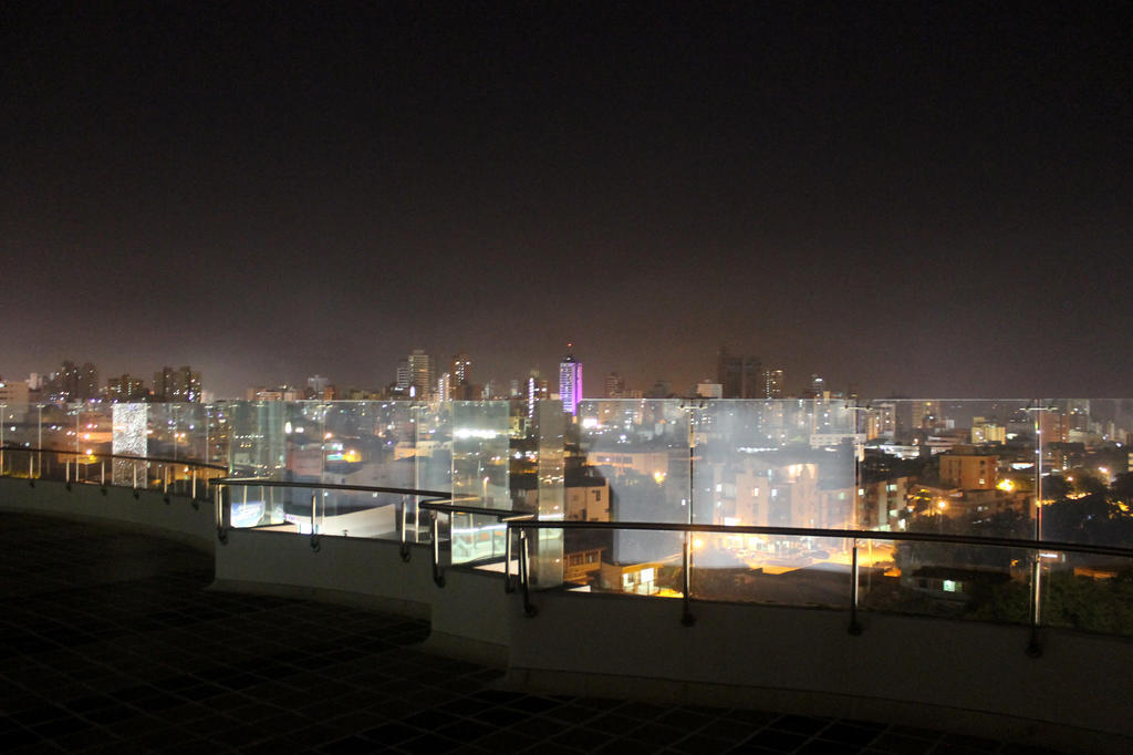 Hotel Atrium Plaza Barranquilla  Kültér fotó