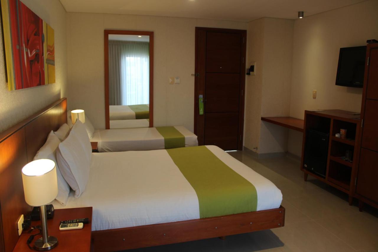 Hotel Atrium Plaza Barranquilla  Kültér fotó