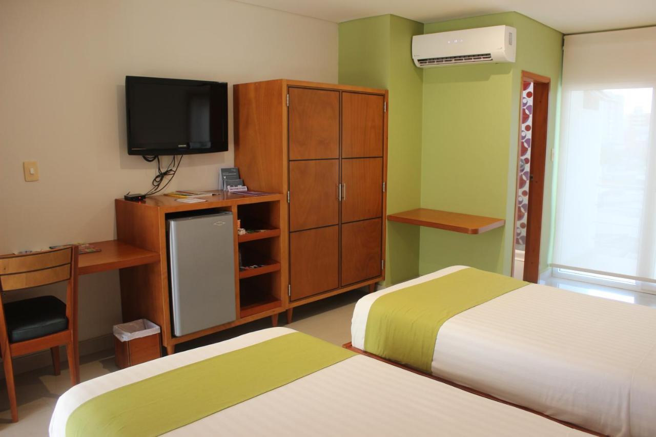 Hotel Atrium Plaza Barranquilla  Kültér fotó