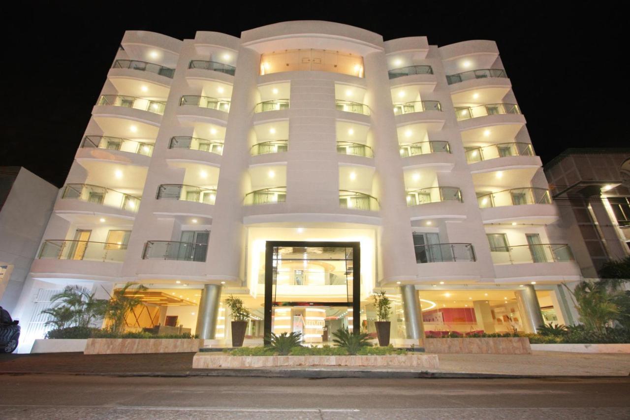 Hotel Atrium Plaza Barranquilla  Kültér fotó