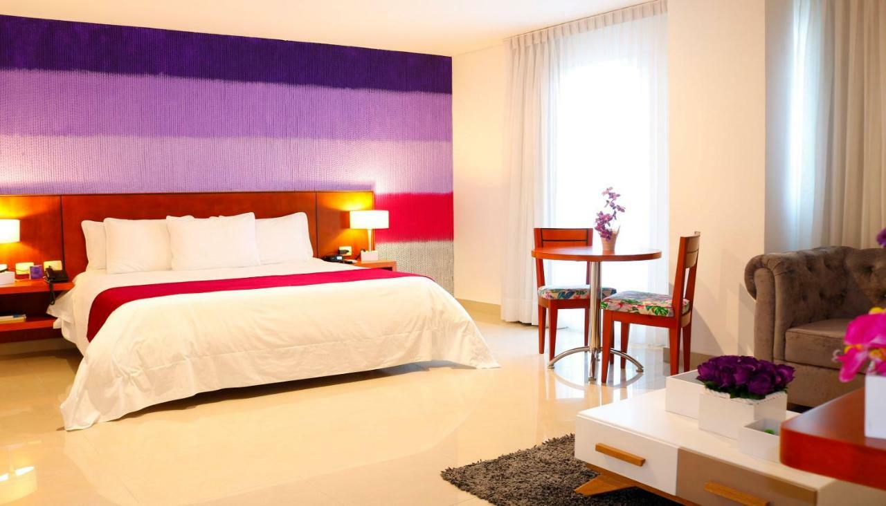 Hotel Atrium Plaza Barranquilla  Kültér fotó