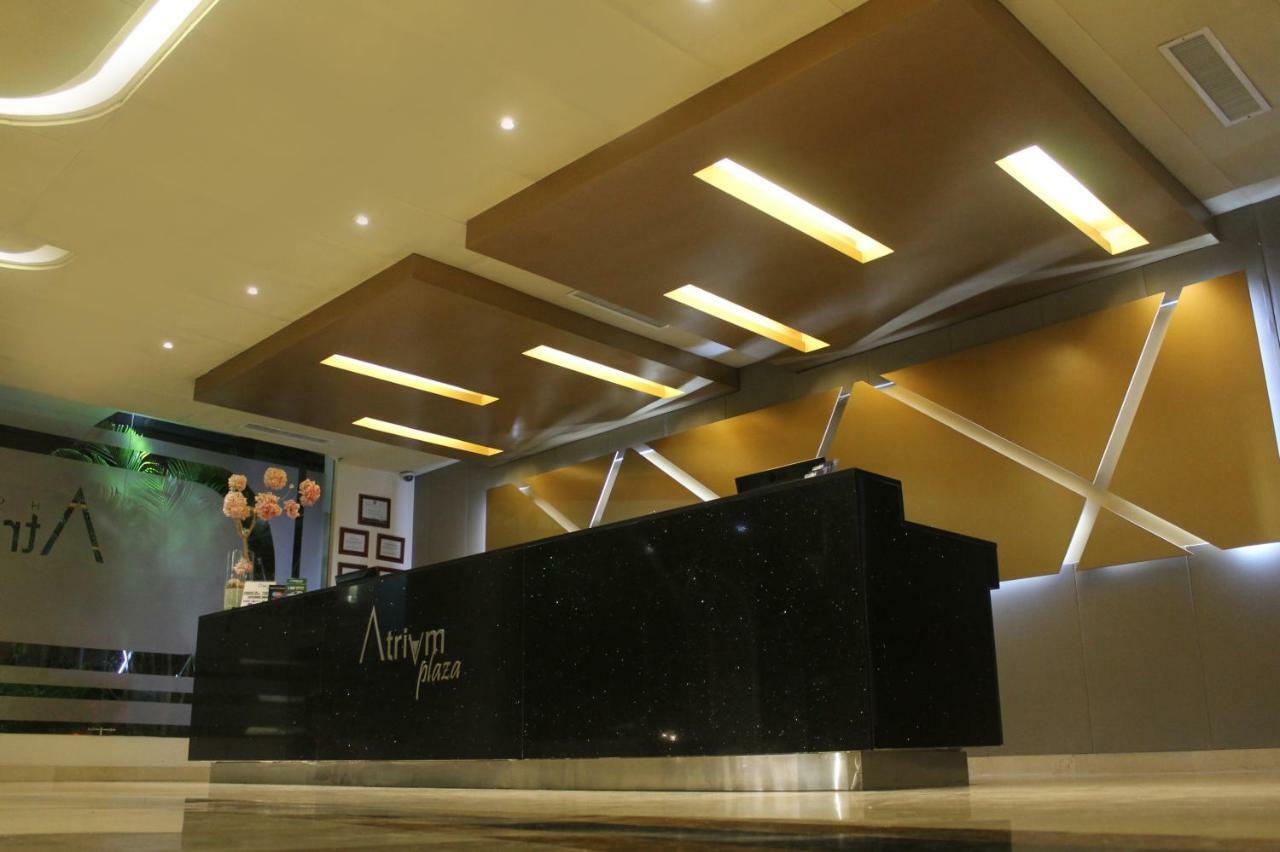 Hotel Atrium Plaza Barranquilla  Kültér fotó