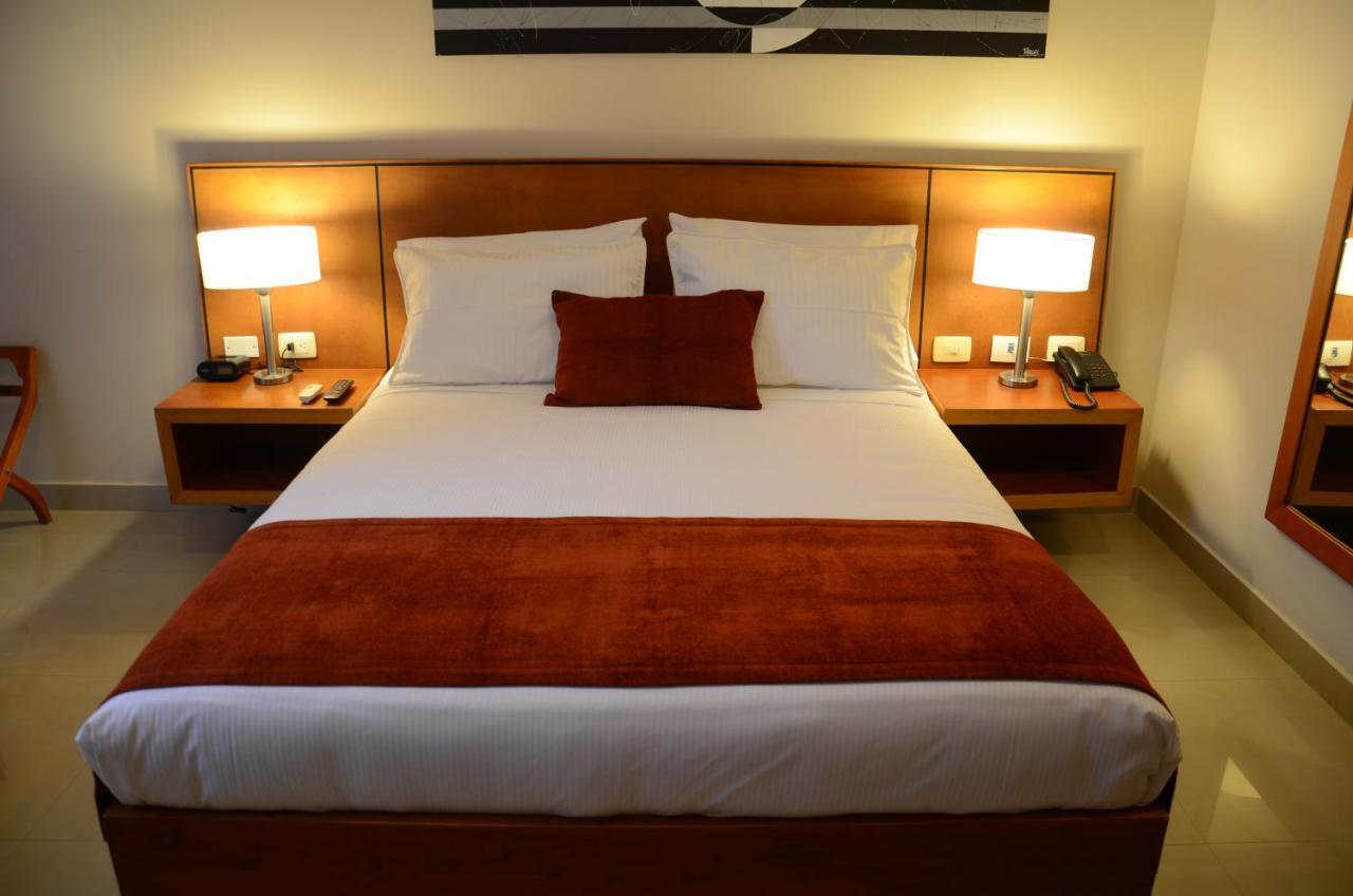 Hotel Atrium Plaza Barranquilla  Kültér fotó
